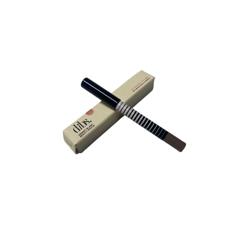 Dibs No Pressure Lip Liner Medium Damaged‎
